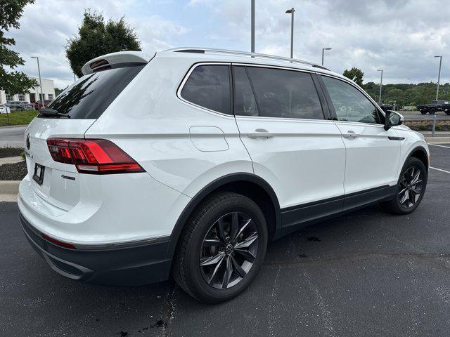 used 2024 Volkswagen Tiguan car, priced at $30,074