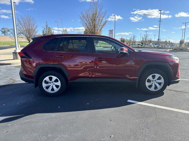 used 2023 Toyota RAV4 car, priced at $31,991