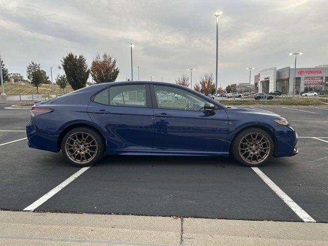 used 2023 Toyota Camry car, priced at $33,791