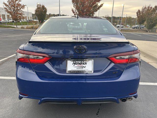 used 2023 Toyota Camry car, priced at $33,791