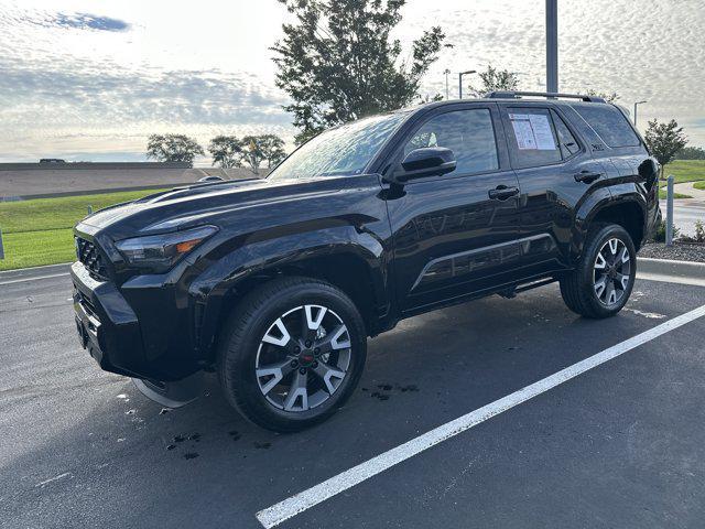 used 2025 Toyota 4Runner car, priced at $58,994