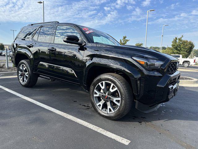 used 2025 Toyota 4Runner car, priced at $58,994
