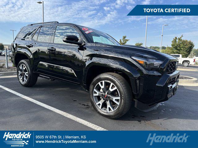 used 2025 Toyota 4Runner car, priced at $58,994