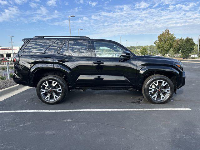 used 2025 Toyota 4Runner car, priced at $58,994