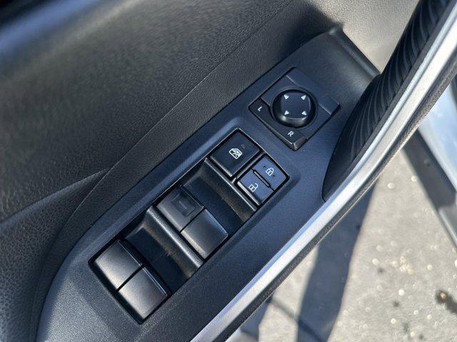 used 2021 Toyota RAV4 Hybrid car, priced at $25,785