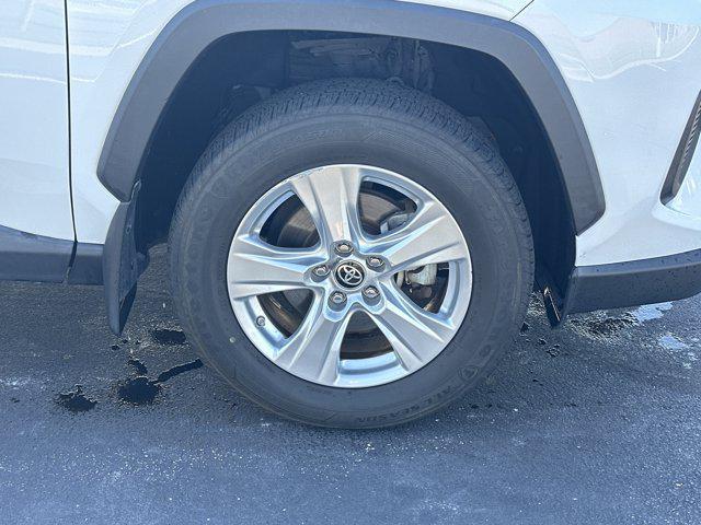 used 2021 Toyota RAV4 Hybrid car, priced at $25,785