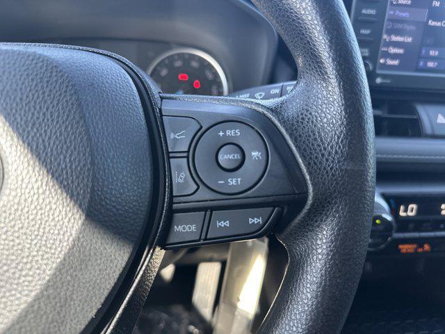 used 2021 Toyota RAV4 Hybrid car, priced at $25,785