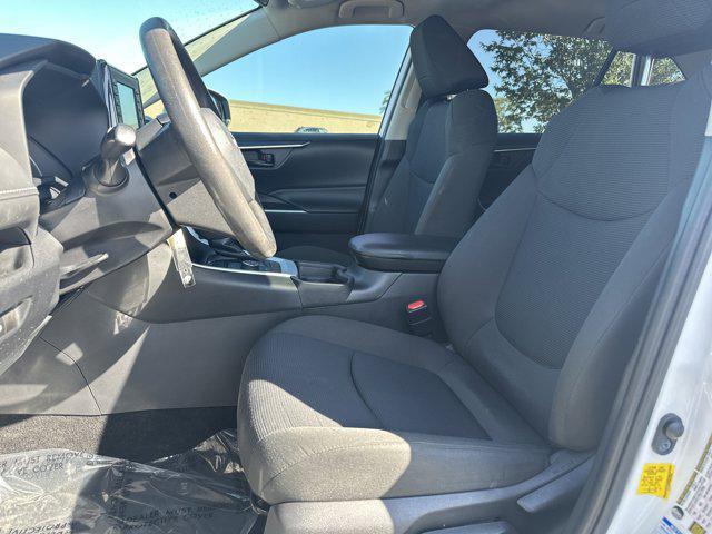 used 2021 Toyota RAV4 Hybrid car, priced at $25,785