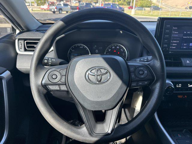 used 2021 Toyota RAV4 Hybrid car, priced at $25,785