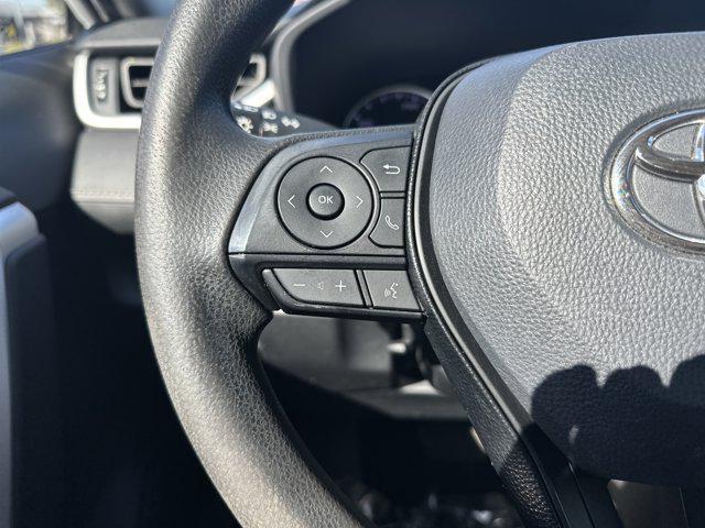 used 2021 Toyota RAV4 Hybrid car, priced at $25,785