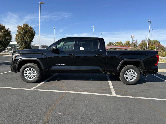 new 2024 Toyota Tundra car, priced at $55,647