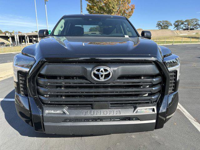 new 2024 Toyota Tundra car, priced at $55,647