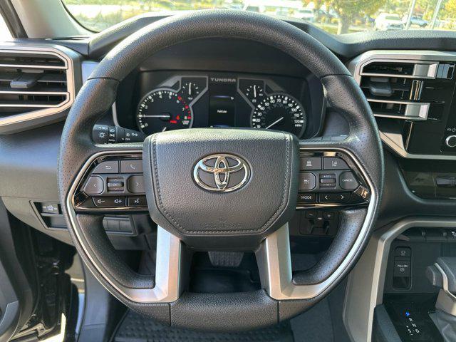 new 2024 Toyota Tundra car, priced at $55,647