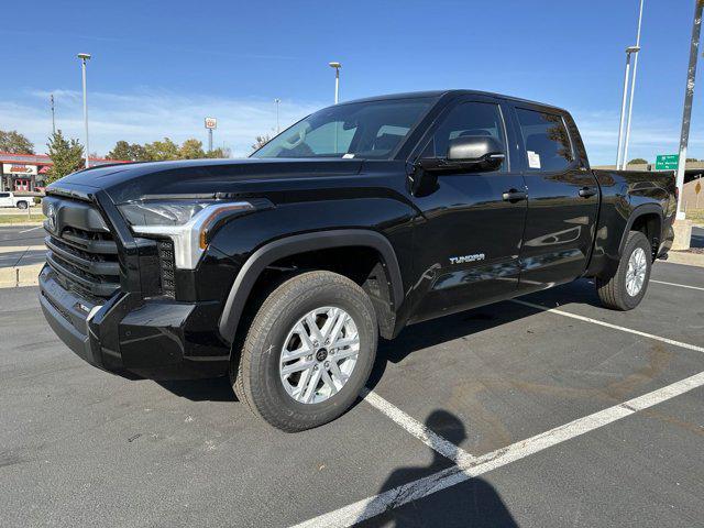 new 2024 Toyota Tundra car, priced at $55,647