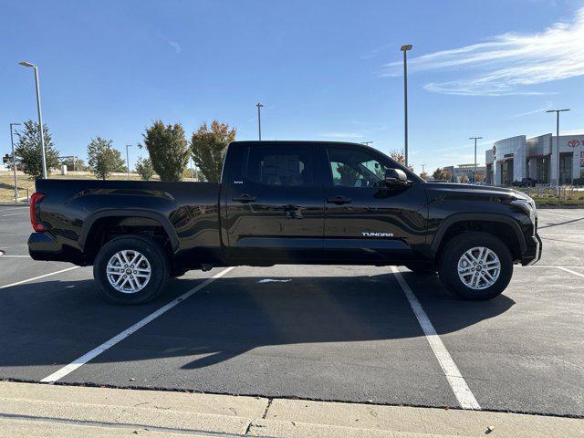 new 2024 Toyota Tundra car, priced at $55,647