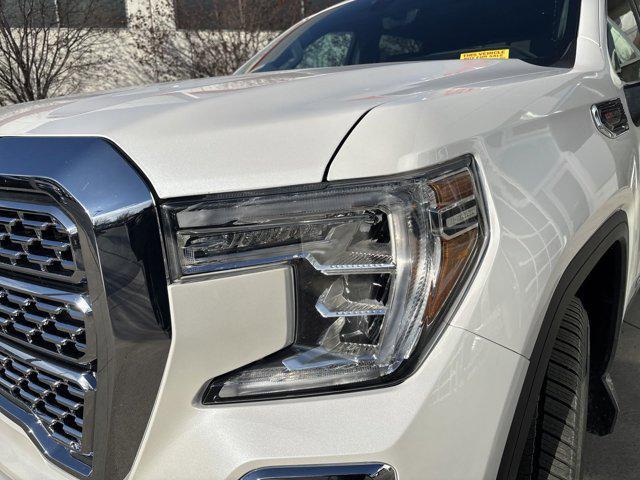 used 2019 GMC Sierra 1500 car, priced at $35,991