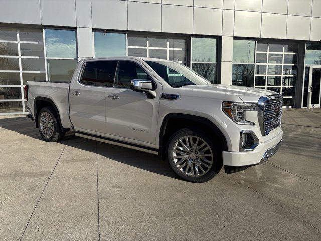 used 2019 GMC Sierra 1500 car, priced at $35,991