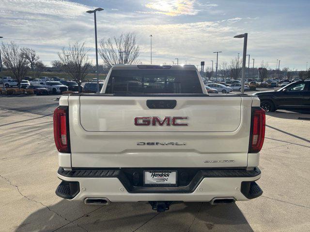 used 2019 GMC Sierra 1500 car, priced at $35,991