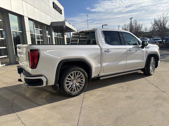 used 2019 GMC Sierra 1500 car, priced at $35,991