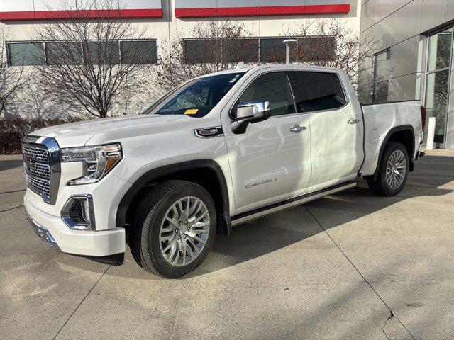 used 2019 GMC Sierra 1500 car, priced at $35,991