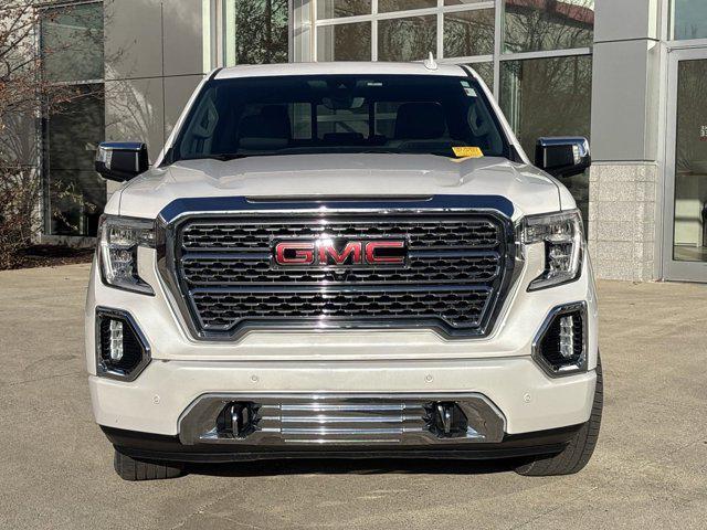 used 2019 GMC Sierra 1500 car, priced at $35,991