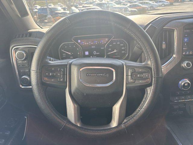 used 2019 GMC Sierra 1500 car, priced at $35,991