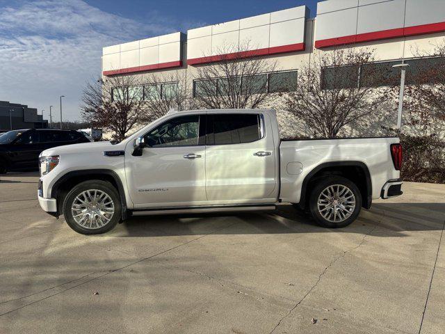 used 2019 GMC Sierra 1500 car, priced at $35,991