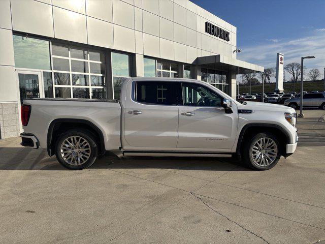 used 2019 GMC Sierra 1500 car, priced at $35,991