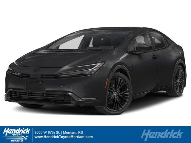 new 2026 Toyota Prius car, priced at $38,837