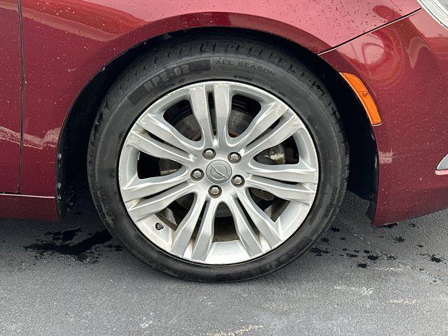 used 2015 Chrysler 200 car, priced at $8,356