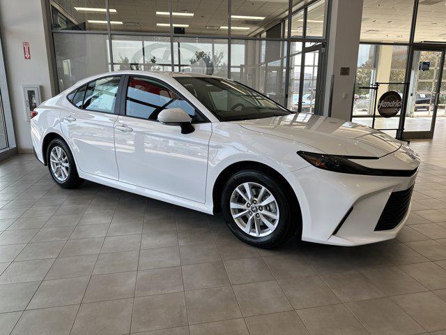 new 2025 Toyota Camry car, priced at $31,864