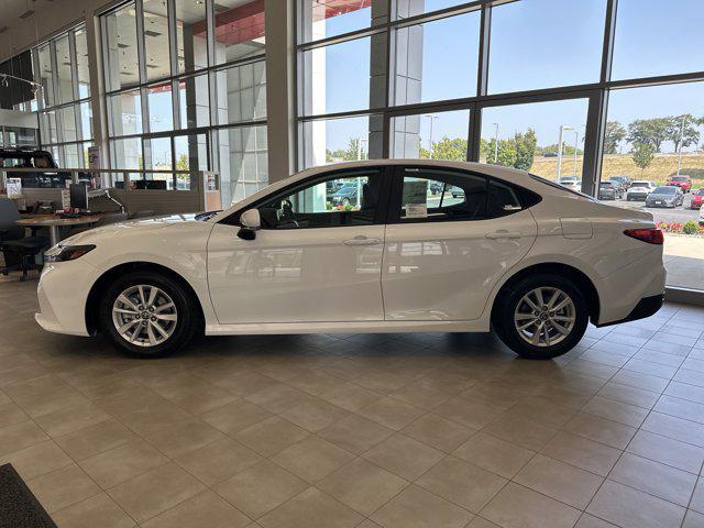 new 2025 Toyota Camry car, priced at $31,864