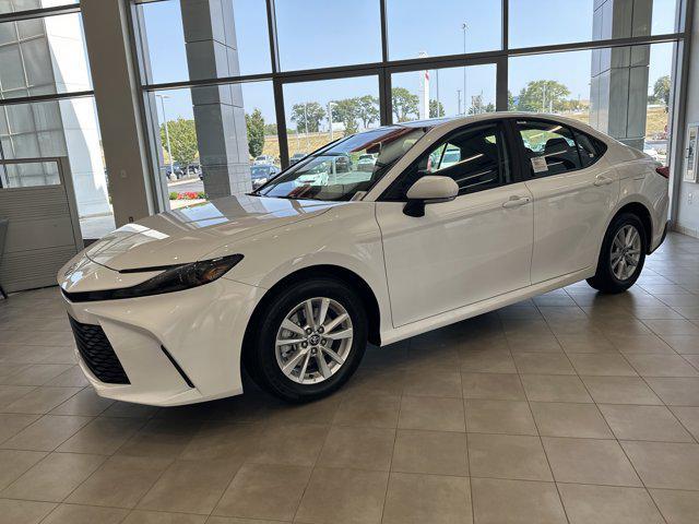 new 2025 Toyota Camry car, priced at $31,864