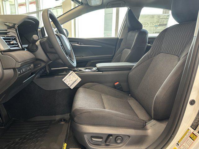 new 2025 Toyota Camry car, priced at $31,864