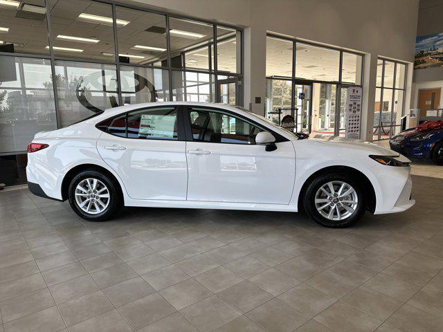 new 2025 Toyota Camry car, priced at $31,864