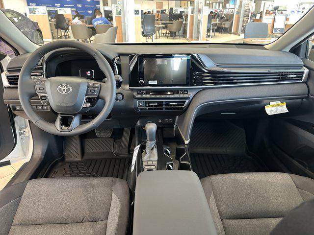 new 2025 Toyota Camry car, priced at $31,864