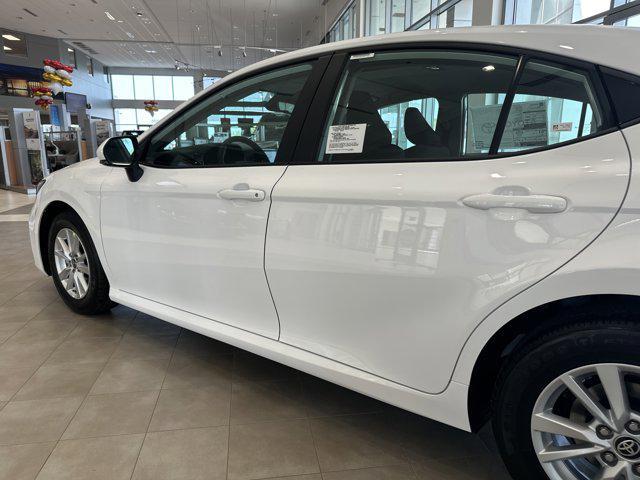 new 2025 Toyota Camry car, priced at $31,864