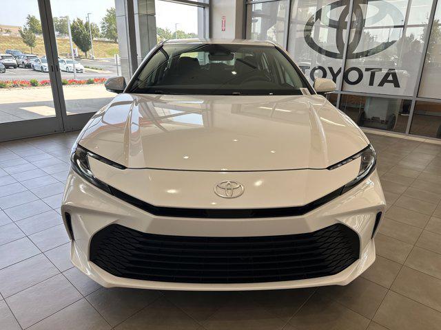 new 2025 Toyota Camry car, priced at $31,864