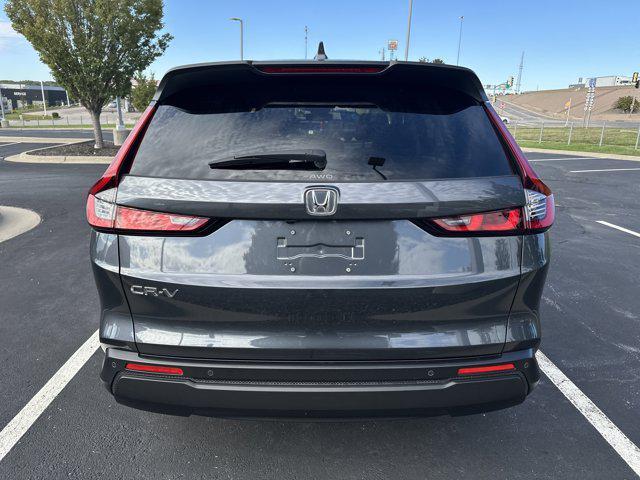 used 2025 Honda CR-V car, priced at $36,499
