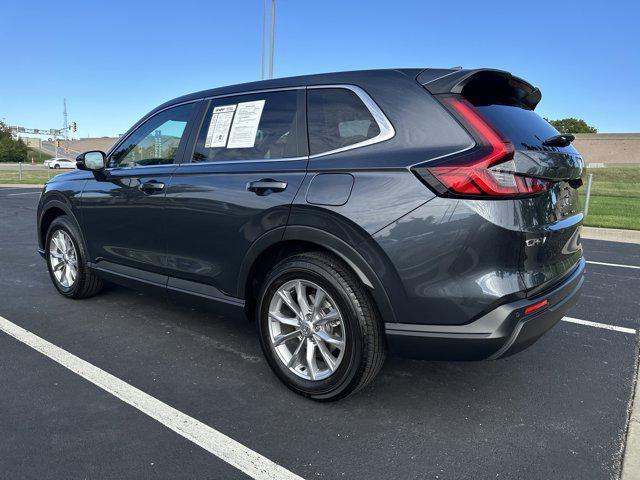used 2025 Honda CR-V car, priced at $36,499