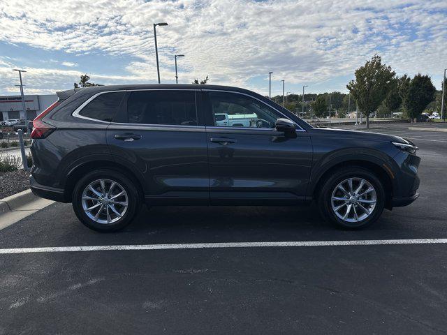 used 2025 Honda CR-V car, priced at $36,499