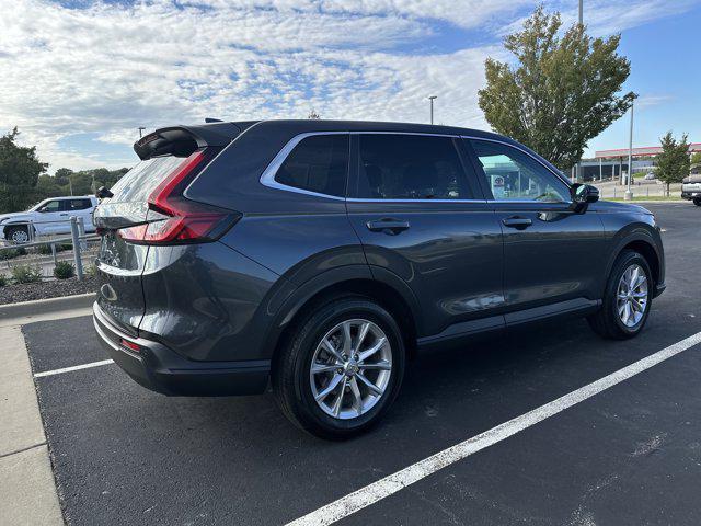 used 2025 Honda CR-V car, priced at $36,499