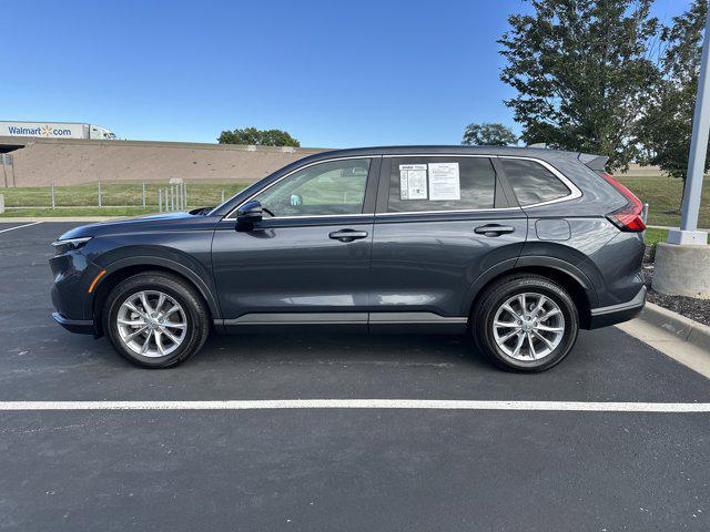 used 2025 Honda CR-V car, priced at $36,499