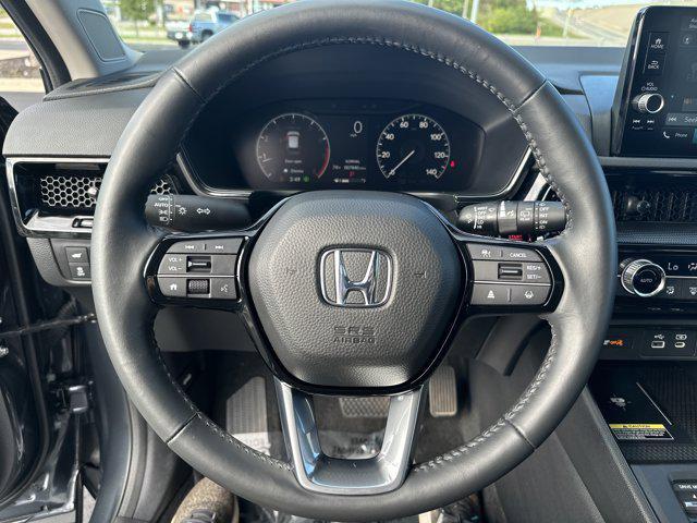 used 2025 Honda CR-V car, priced at $36,499