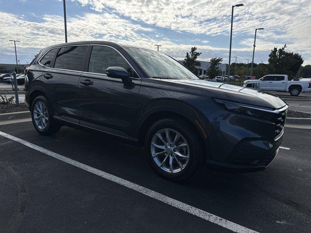 used 2025 Honda CR-V car, priced at $36,499