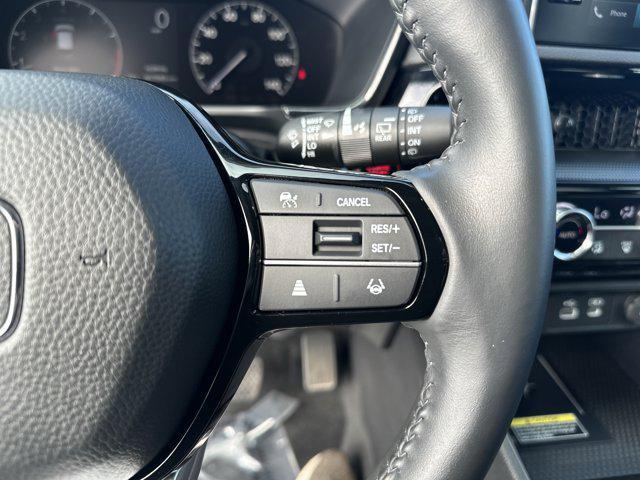 used 2025 Honda CR-V car, priced at $36,499