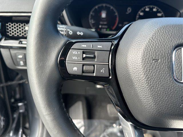 used 2025 Honda CR-V car, priced at $36,499