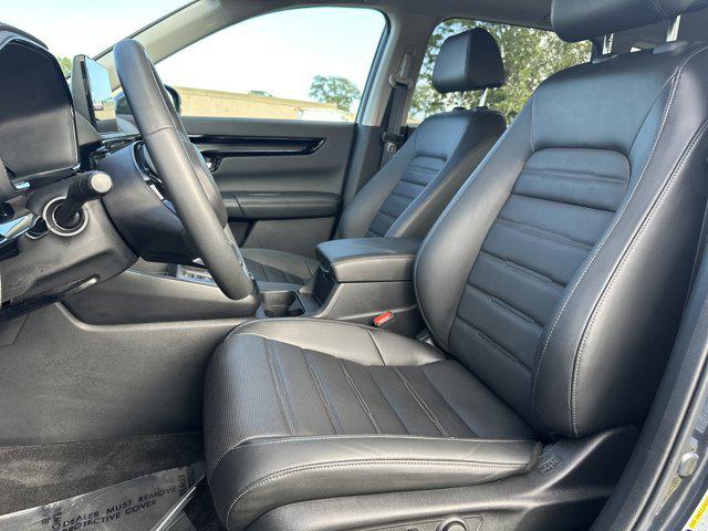 used 2025 Honda CR-V car, priced at $36,499