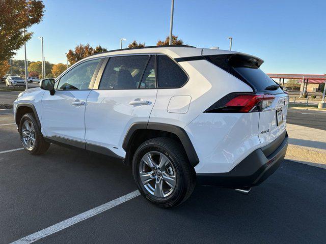 used 2024 Toyota RAV4 Hybrid car, priced at $40,791