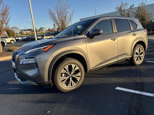 used 2023 Nissan Rogue car, priced at $26,991